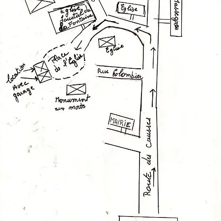 Maison Pittoresque A Avec Vue Sur La Montagne *