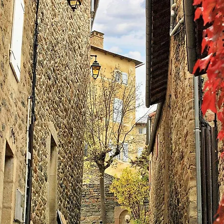 Maison Pittoresque A Avec Vue Sur La Montagne * Mostuéjouls