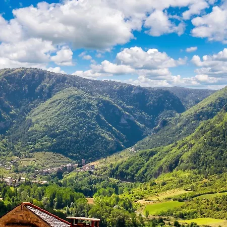 Maison Pittoresque A Avec Vue Sur La Montagne Prázdninový dům Mostuéjouls