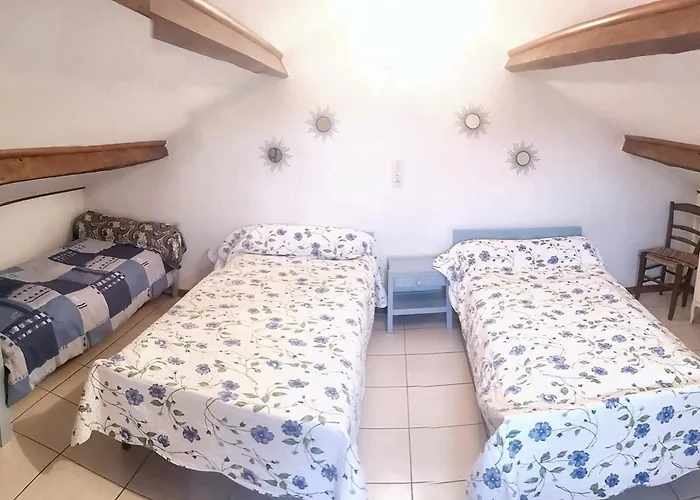 Semesterbostad Maison Pittoresque A Avec Vue Sur La Montagne *