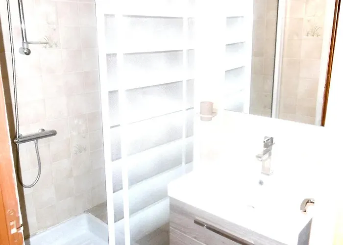 Maison Pittoresque A Avec Vue Sur La Montagne Semesterbostad *