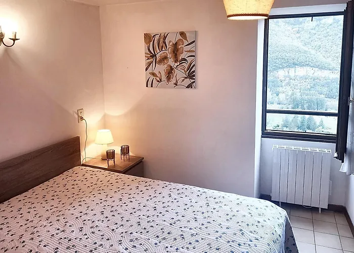 Semesterbostad Maison Pittoresque A Avec Vue Sur La Montagne Mostuéjouls