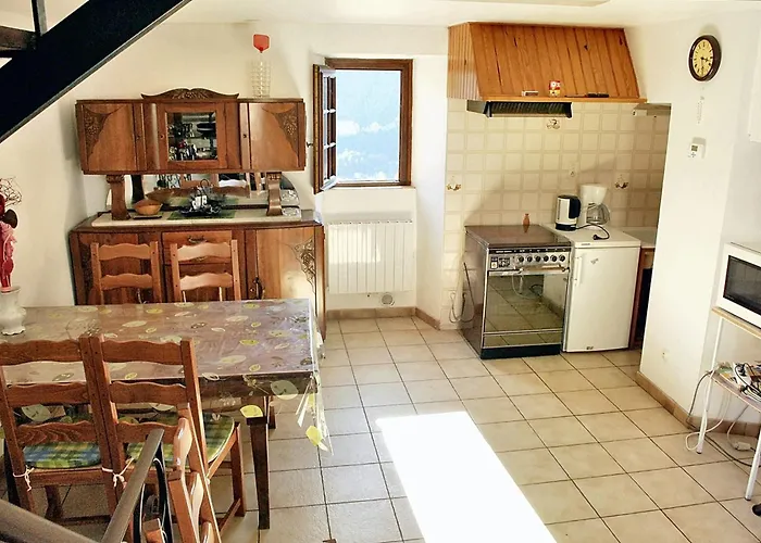 Maison Pittoresque A Avec Vue Sur La Montagne * Mostuéjouls